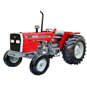 Massey Ferguson Tractor MF-385