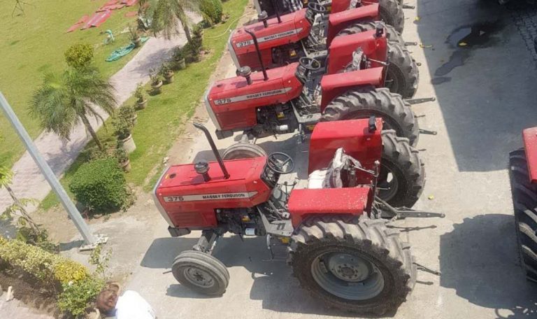 Murshid Farm Industries(MFI) tractors and implements