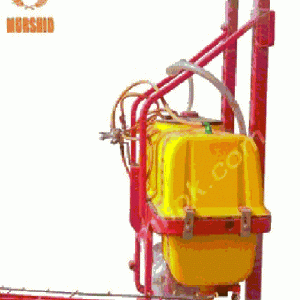 Boom Sprayer 500 Liter with 55 Feet Working Width for efficient crop spraying