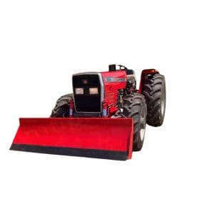 Hydraulic Front Blade for versatile agricultural applications