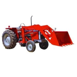 Hydraulic Front End Loader for versatile material handling