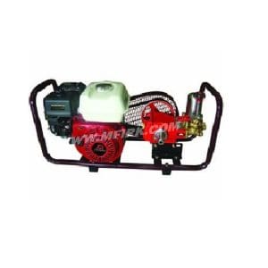 Hydraulic Power Sprayer for efficient crop spraying