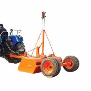 Laser Land Leveler for precise land leveling