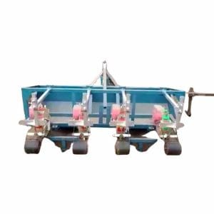 Maize Bed Planter for efficient maize planting