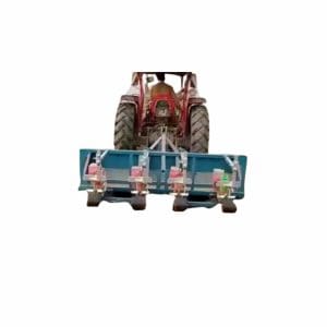 Maize Bed Planter for efficient maize planting