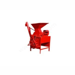 Maize Sheller for efficient maize shelling