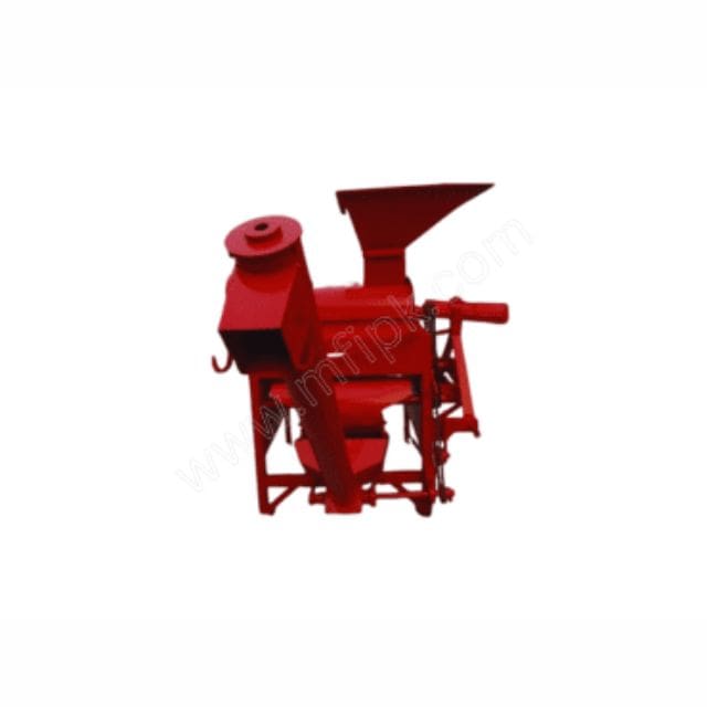 Maize Sheller for efficient maize shelling