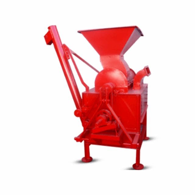 Maize Sheller for efficient maize shelling