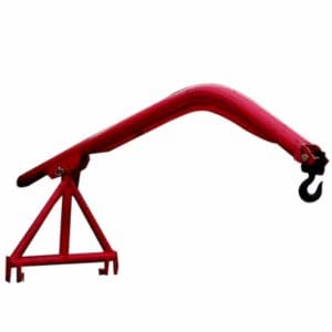 Millat Jib Crane for efficient material handling