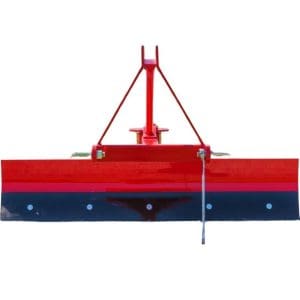 Multipurpose Rear Mounted Dozer and Grader Blade for efficient land leveling and grading