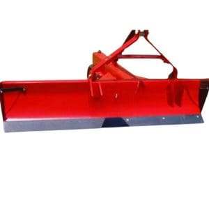 Multipurpose Rear Mounted Dozer and Grader Blade for efficient land leveling and grading