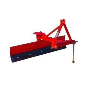 Multipurpose Rear Mounted Dozer and Grader Blade for efficient land leveling and grading
