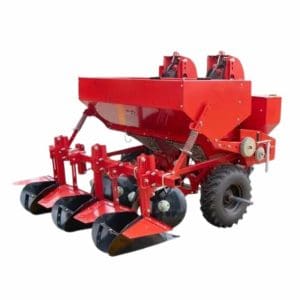 Potato Planter for efficient potato planting