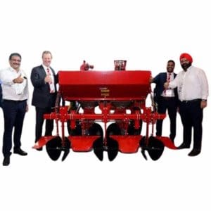 Potato Planter for efficient potato planting