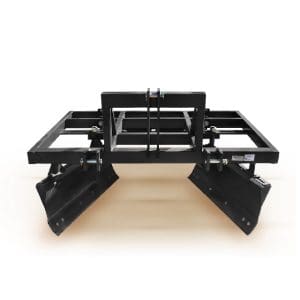 Precision Bed Shaper for accurate bed shaping in agriculture