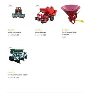 Seeder & Planter
