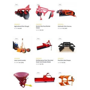 Soil Preparation Equipment