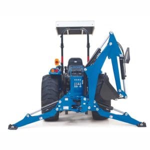 Tractor Backhoe for versatile digging and excavation tasks