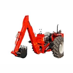 Tractor Backhoe for versatile digging and excavation tasks
