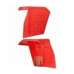 Assy Support Fender – For Massey Ferguson Tractors OEM Part No. 1808640M91 MF Tractor Parts MF 240