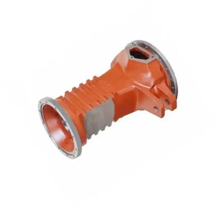 Axle Housing RH – For Massey Ferguson Tractors Premium Quality OEM Part No. 3759143M3 Fits MF 260, 375, 385, 385 4WD - Image 3