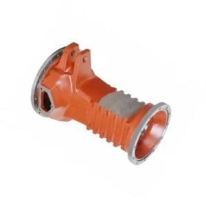 Axle Housing RH – For Massey Ferguson Tractors Premium Quality OEM Part No. 3759143M3 Fits MF 260, 375, 385, 385 4WD