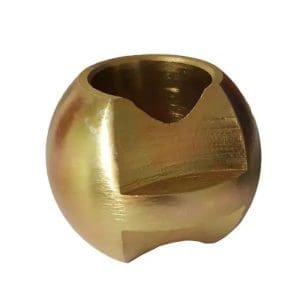 Ball Cat.2 Lower Link- For Massey Ferguson Tractors OEM Part No.886429M1 MF Tractor Parts MF 260, 375, 385, 385 4WD