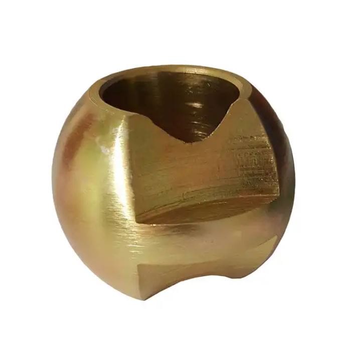 Ball Cat.2 Lower Link- For Massey Ferguson Tractors OEM Part No.886429M1 MF Tractor Parts MF 260, 375, 385, 385 4WD