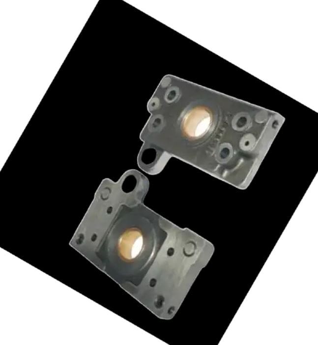 Body Hydraulic Pump (Front Section) – For Massey Ferguson Tractors Premium Quality OEM Part No. 1665500M1 - Image 4