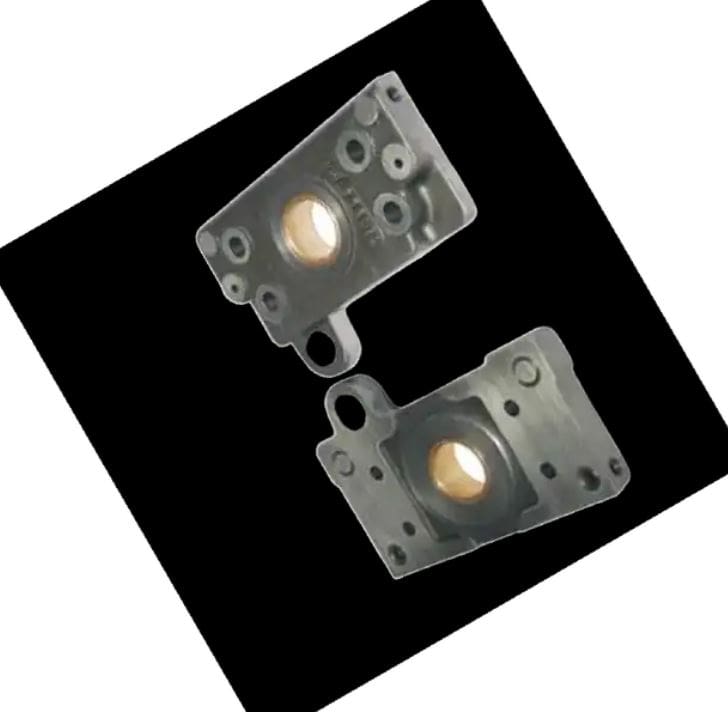 Body Hydraulic Pump (Front Section) – For Massey Ferguson Tractors Premium Quality OEM Part No. 1665500M1 - Image 3