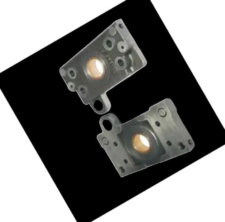 Body Hydraulic Pump (Front Section) – For Massey Ferguson Tractors Premium Quality OEM Part No. 1665500M1 - Image 2