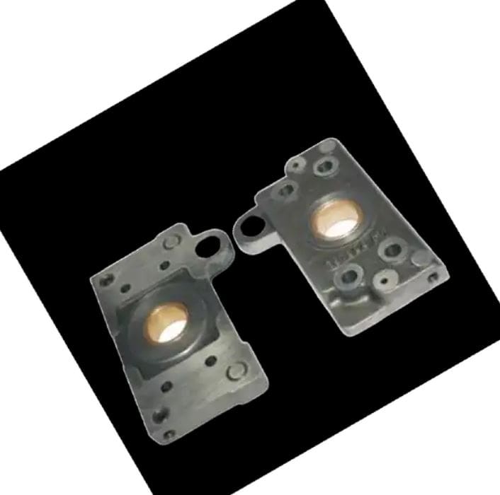 Body Hydraulic Pump (Front Section) – For Massey Ferguson Tractors Premium Quality OEM Part No. 1665500M1