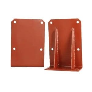 Bracket Support Fender – For Massey Ferguson Tractors OEM Part No. 3698618P91 MF Tractor Parts MF 375, 385, 385 4WD