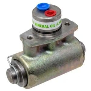 Brake Slave Cylinder Assembly – For Massey Ferguson Tractors Premium Quality OEM Part No. 3477380M91 Fits MF 375, 385, 385 4WD