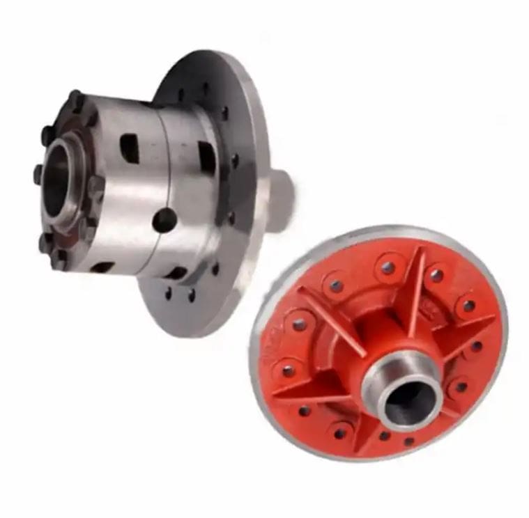 Case Rear Axle LH – For Massey Ferguson Tractors OEM Part No. 181273M1 MF Tractor Parts MF 240 - Image 3