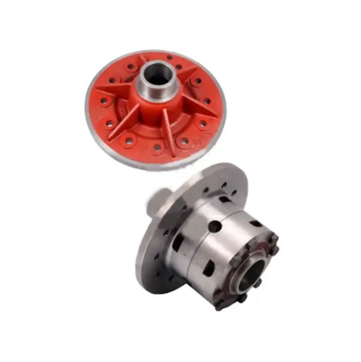 Case Rear Axle LH – For Massey Ferguson Tractors OEM Part No. 181273M1 MF Tractor Parts MF 240