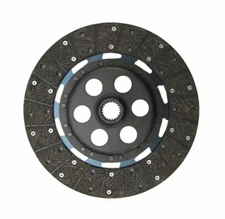 Clutch Plate – For Massey Ferguson Tractors OEM Part No. 3610274M92 MF Tractor Parts MF 240 - Image 2