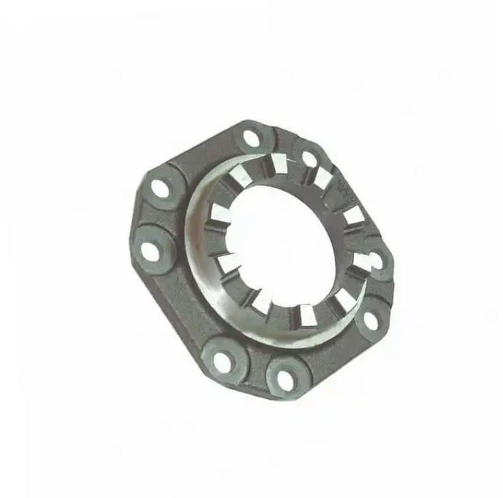 Differential cover 10 Lugs – For Massey Ferguson Tractors OEM Part No. 190963M1 MF tractor parts MF 240 - Image 2