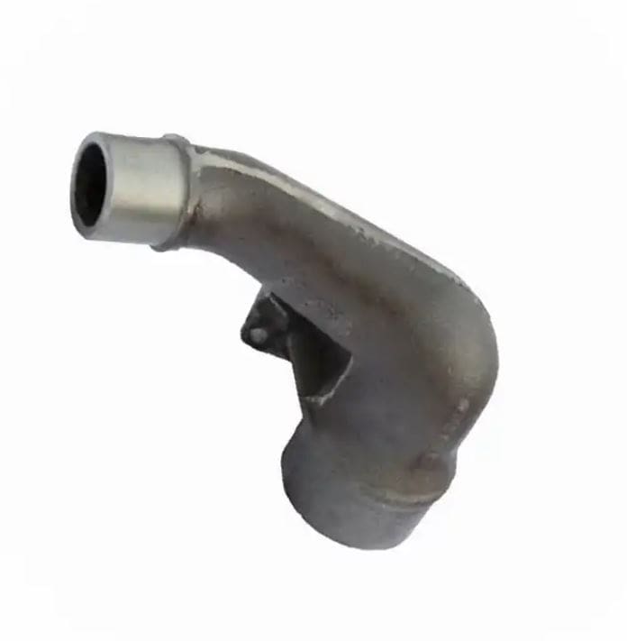 Elbow Silencer – For Massey Ferguson Tractors OEM Part No. 3821913M1 MF Tractor Parts MF 260 - Image 2