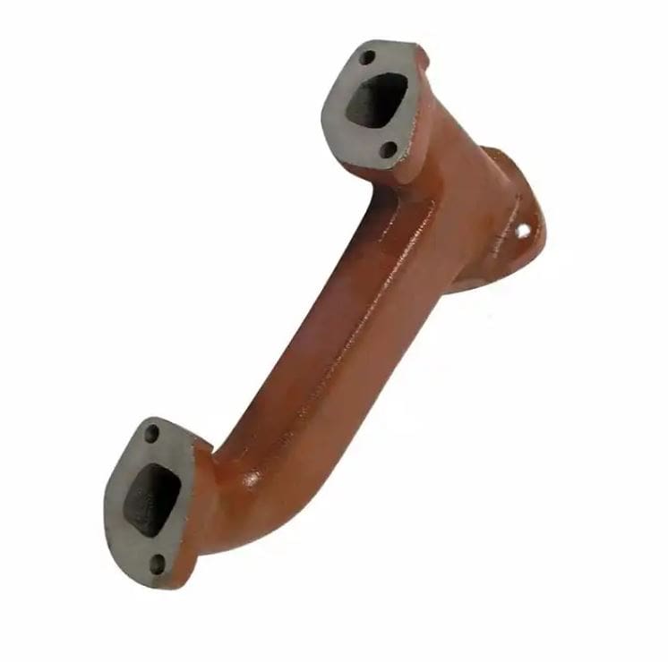 Exhaust Manifold – For Massey Ferguson Tractors OEM Part No. 37781571 MF Tractor Parts MF 240 - Image 3