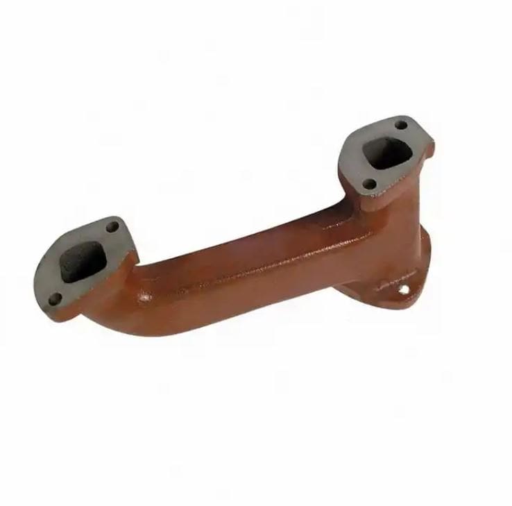 Exhaust Manifold – For Massey Ferguson Tractors OEM Part No. 37781571 MF Tractor Parts MF 240 - Image 2