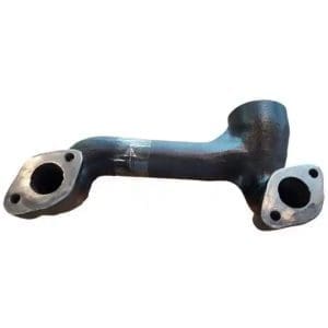 Exhaust Manifold – For Massey Ferguson Tractors Premium Quality OEM Part No. 3778H074 Fits MF 375, 385, 385 4WD