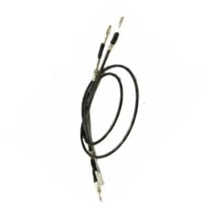 Hand Brake Cable – For Massey Ferguson Tractors OEM Part No. 3596772M92 MF Tractor Parts MF 375, 385, 385 4WD