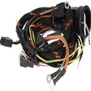 Harness Wiring – For Massey Ferguson Tractors Premium Quality OEM Part No. 3613849M91 Fits MF 240, 260