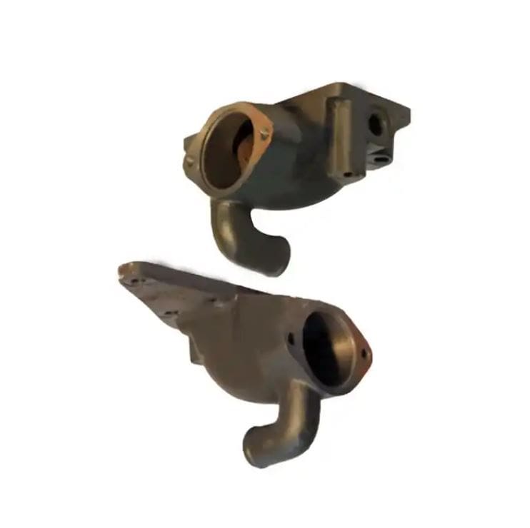 Housing Thermostat-Water body – For Massey Ferguson Tractors OEM Part No. 37766363 MF Tractor Parts MF 240 - Image 4