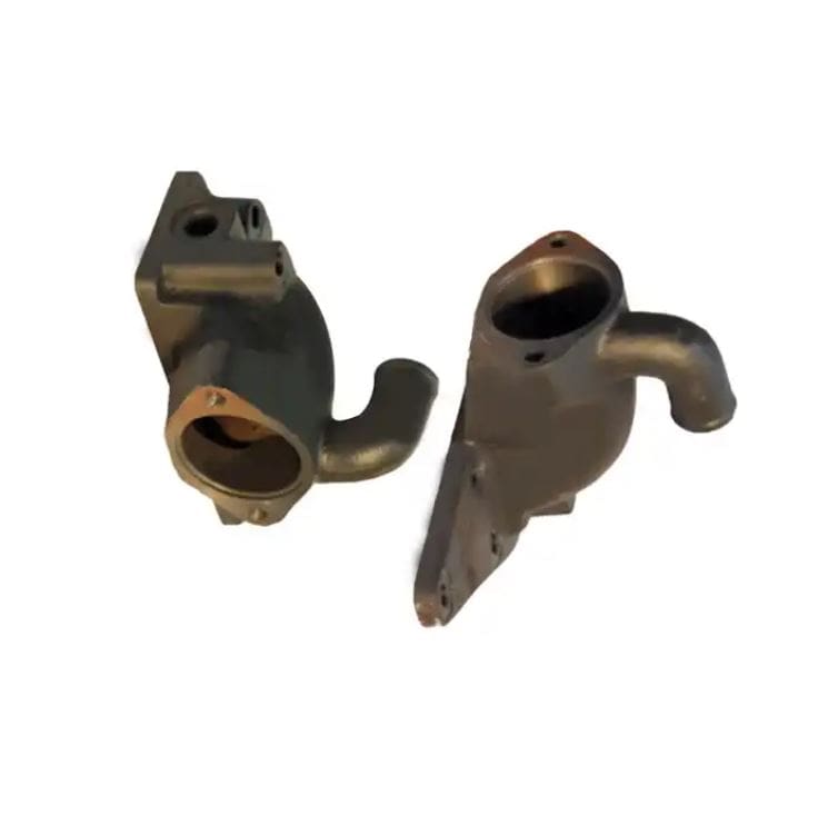 Housing Thermostat-Water body – For Massey Ferguson Tractors OEM Part No. 37766363 MF Tractor Parts MF 240 - Image 3