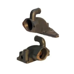 Housing Thermostat-Water body – For Massey Ferguson Tractors OEM Part No. 37766363 MF Tractor Parts MF 240