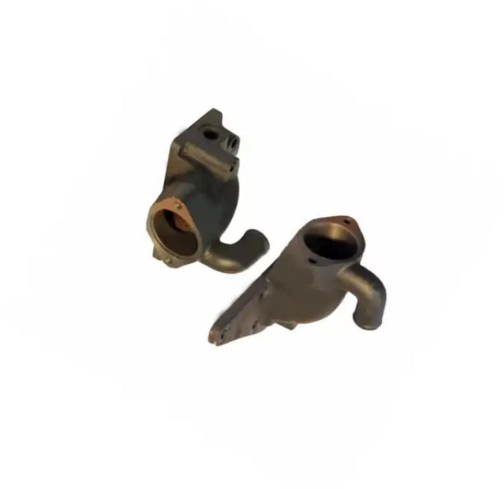 Housing Thermostat-Water body – For Massey Ferguson Tractors OEM Part No. 37766363 MF Tractor Parts MF 240 - Image 2