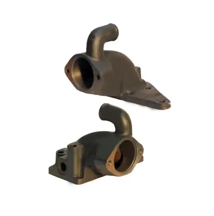 Housing Thermostat-Water body – For Massey Ferguson Tractors OEM Part No. 37766363 MF Tractor Parts MF 240