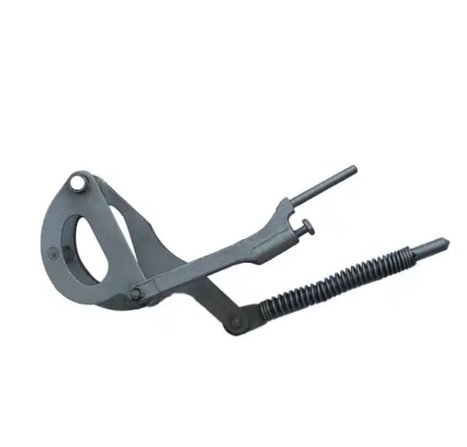 Hydraulic Assembly Link Draft – For Massey Ferguson Tractors O.E.M. Part No.1660324M91 Premium Quality MF 240, 260, 375, 385,